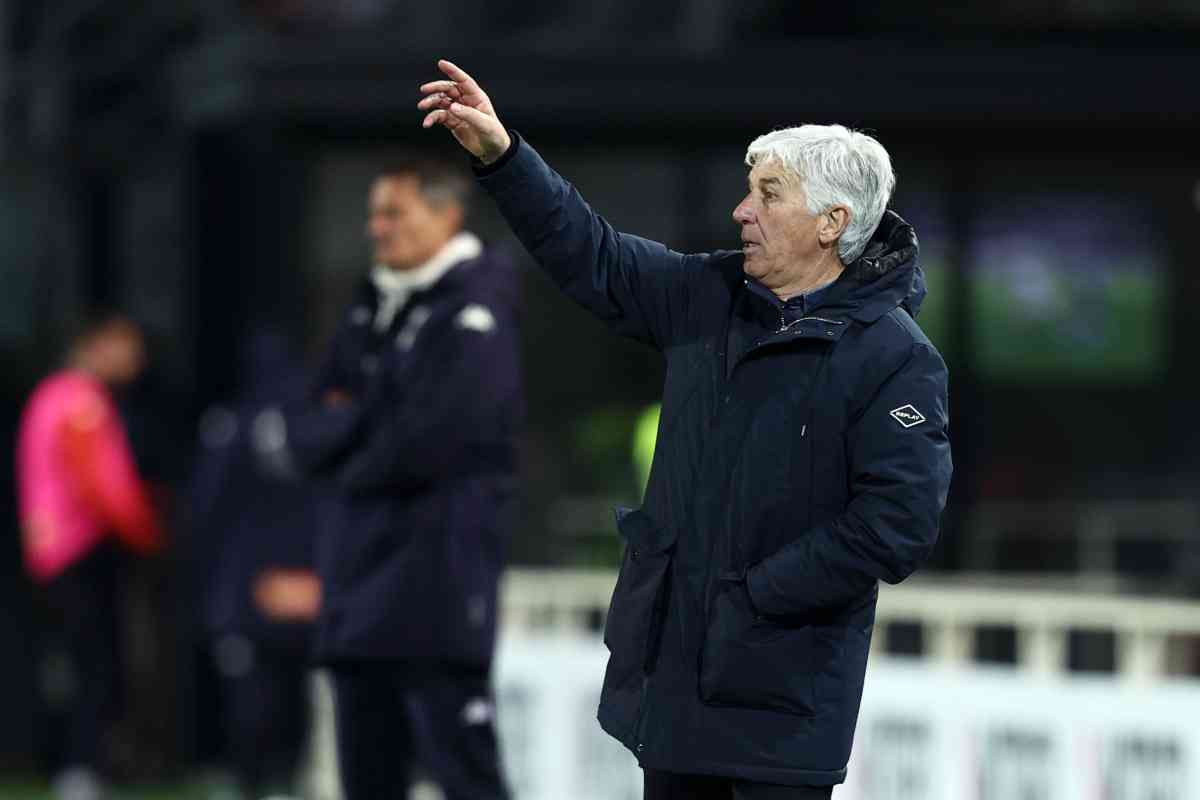 Gasperini: “Vincere l’Europa League? Prima pensiamo al Bayer”