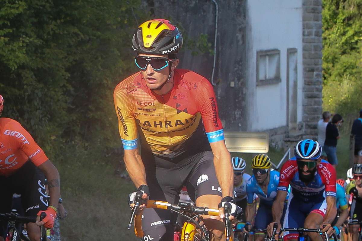 Mohoric trionfa alla 113^ edizione della Milano-Sanremo