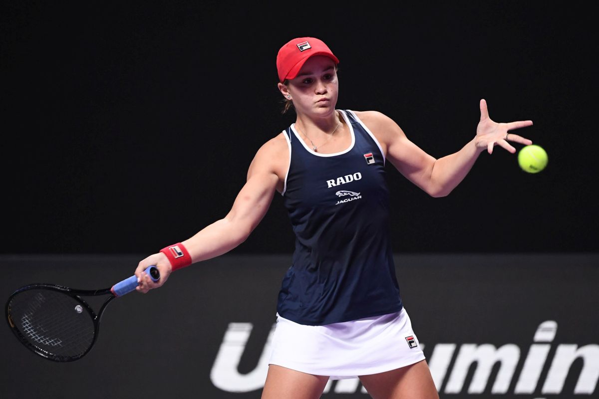 Si ritira dal tennis la numero 1 Wta Ashleigh Barty