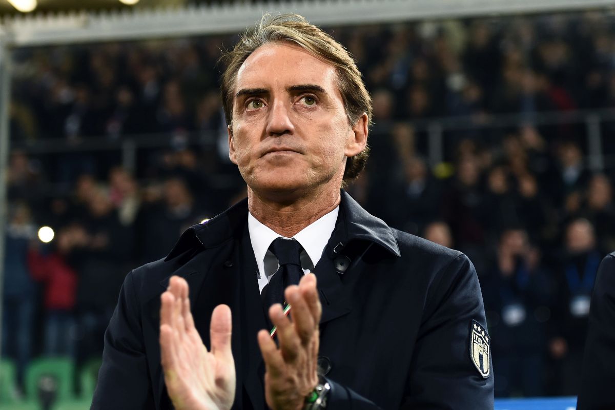 Mancini: “E’ il gruppo dell’Europeo, sanno cosa fare”