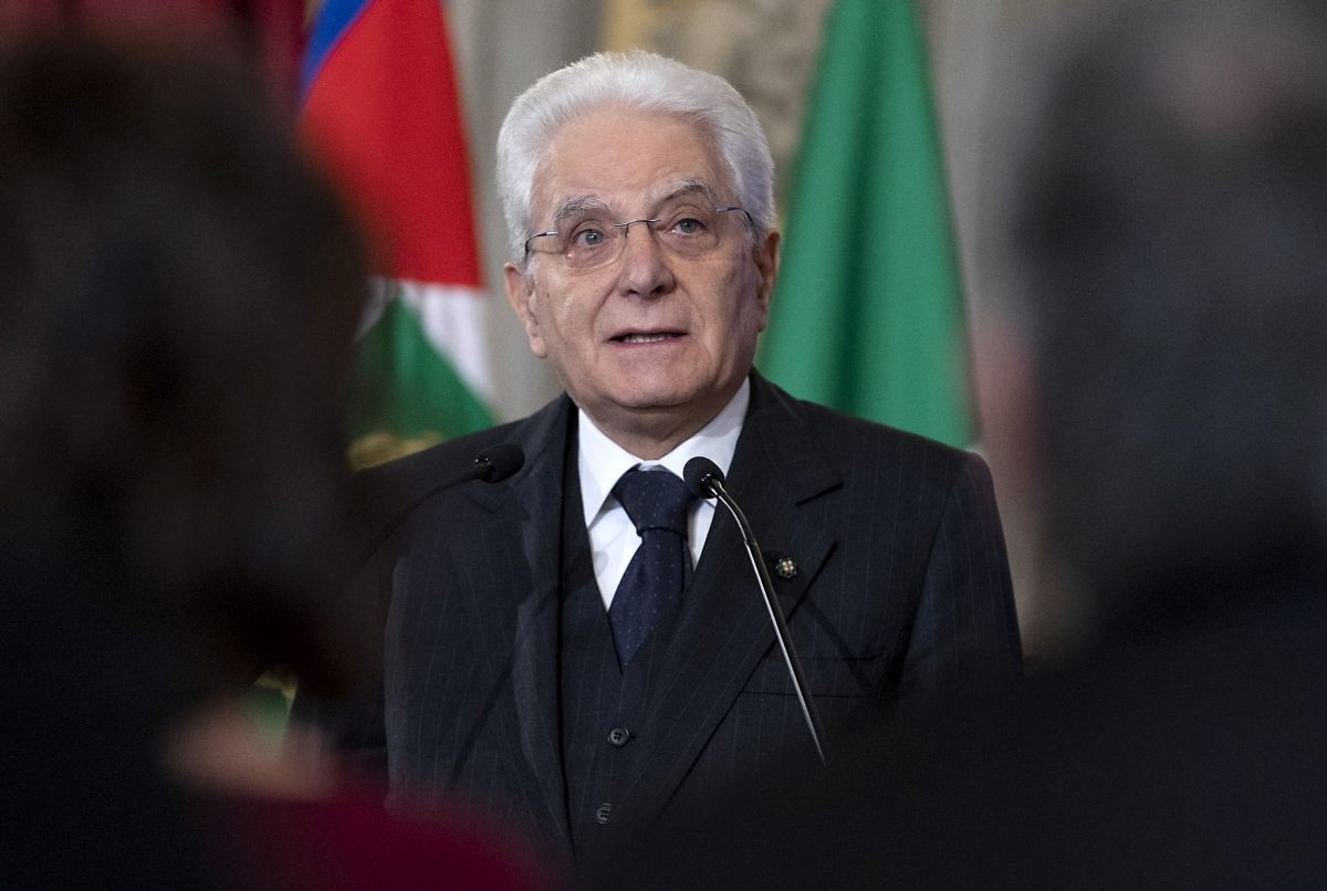 Mattarella: “I magistrati rifiutino il protagonismo”