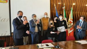 Premiazione menzione speciale Florio_Erice