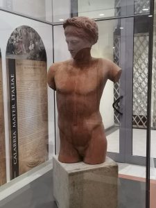 bustodiapollo