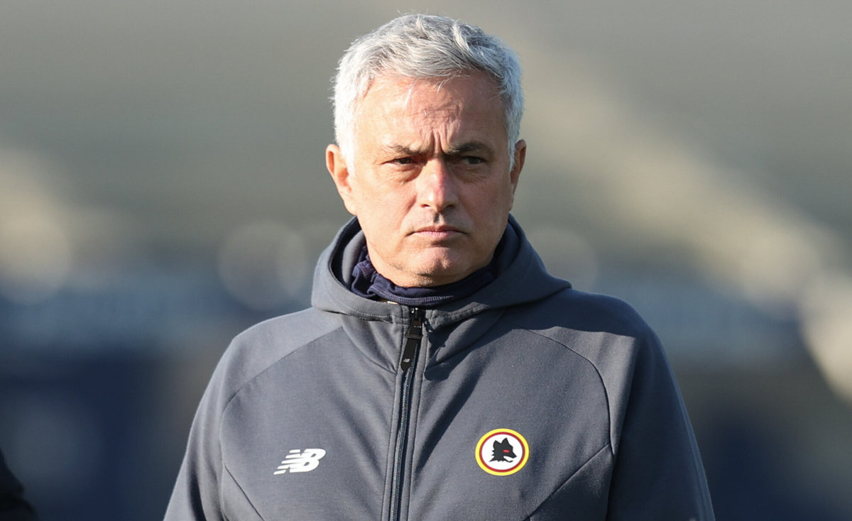 Mourinho: “Zaniolo non è un caso, la difesa a 3 funziona”