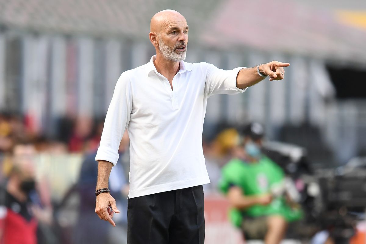 Pioli: avverte “Non vogliamo tirarci indietro”