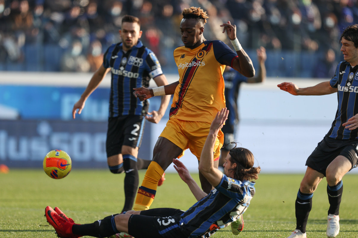 Abraham: “Premier nel futuro, ma prima vinco con la Roma”