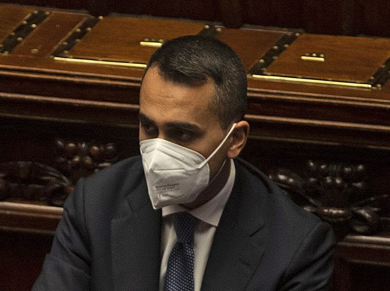 Ucraina, minacce di morte a Di Maio: “Non si ferma condanna guerra Putin”