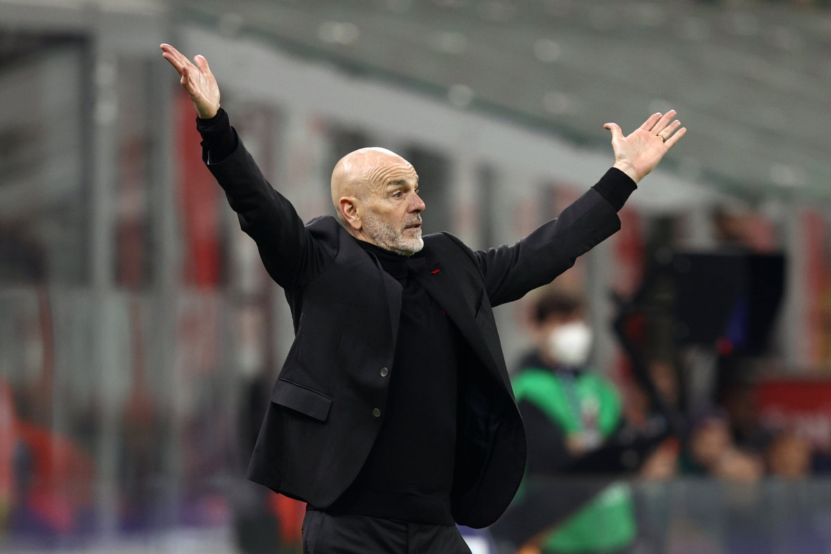 Pioli: “Nessuno credeva in un Milan da scudetto”