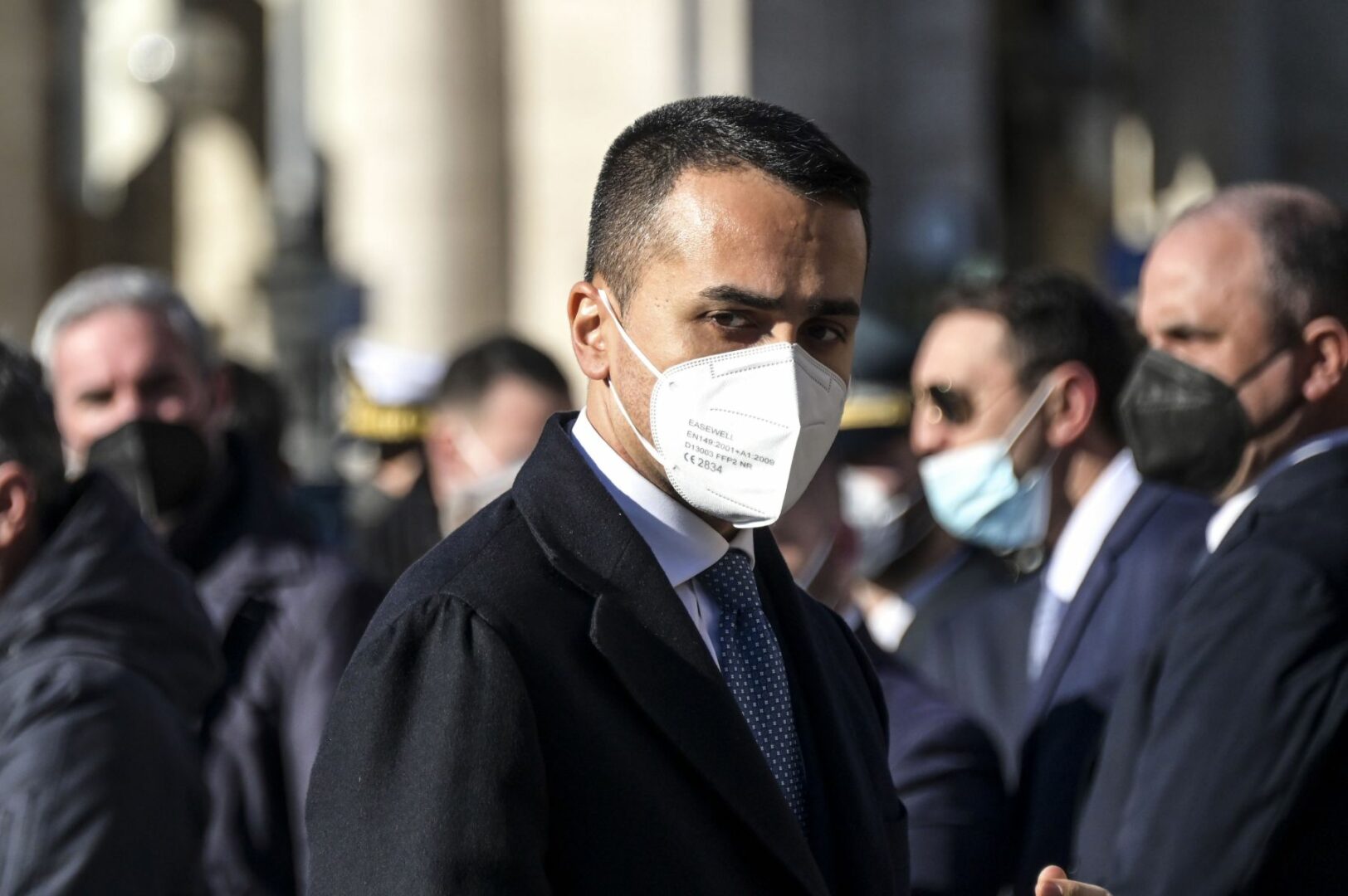 Ucraina, Di Maio “Domani con Draghi in Algeria contro ricatti russi”