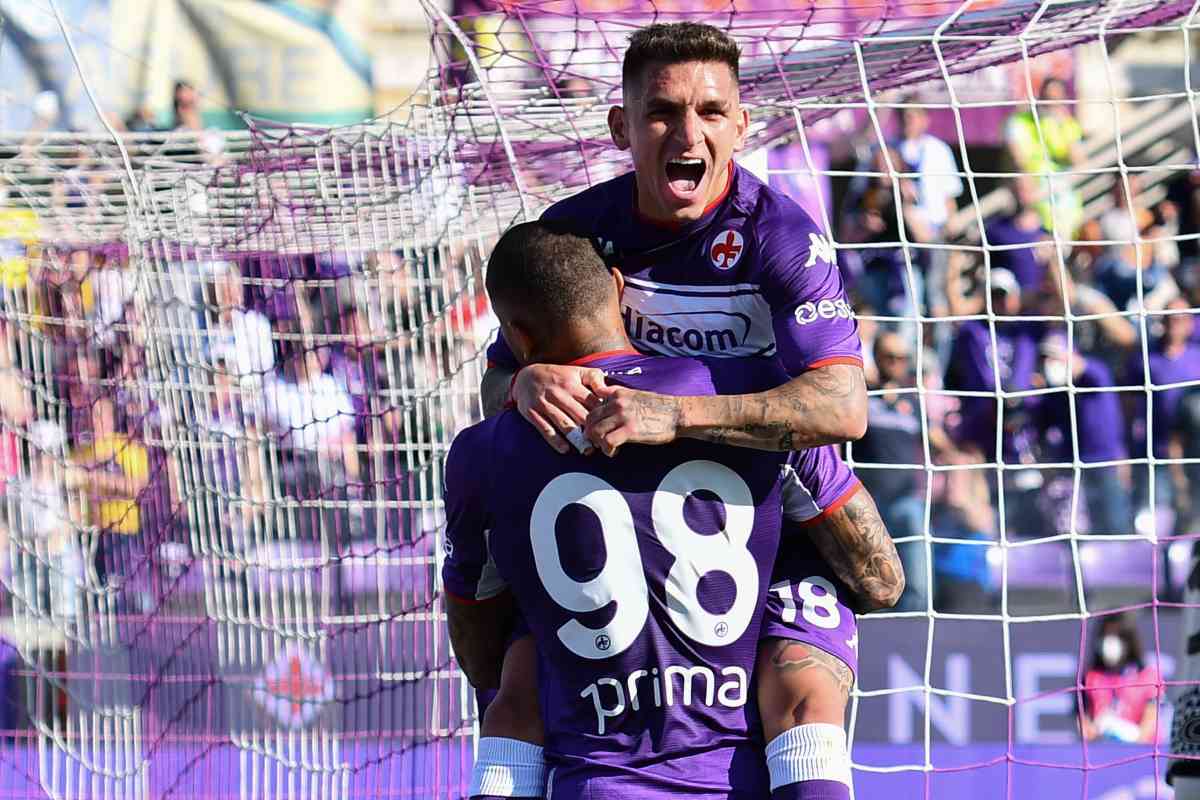 La Fiorentina continua a sognare l’Europa, Venezia sconfitto