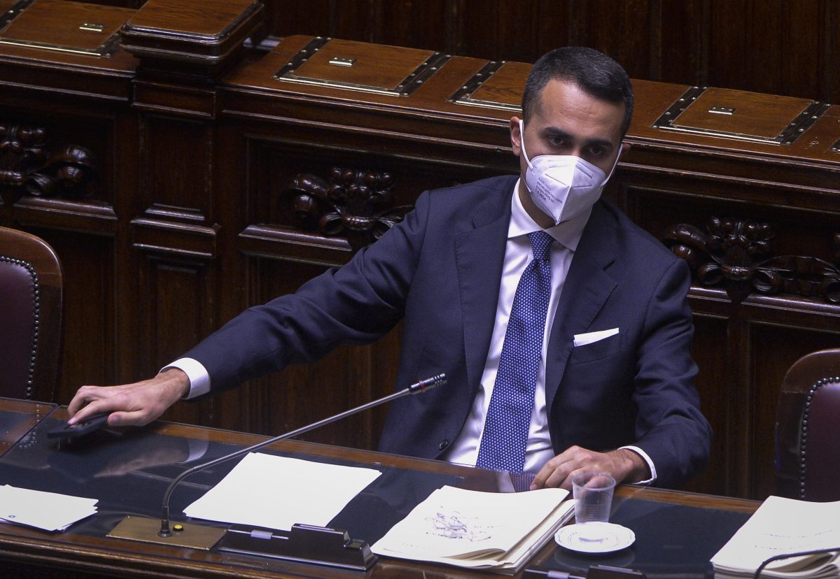 Ucraina, Di Maio “Inviamo esperti per verificare crimini di guerra”