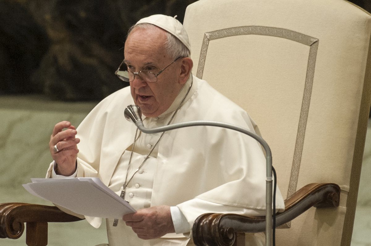 Ucraina, Papa “La pace è possibile, i leader ascoltino la gente”