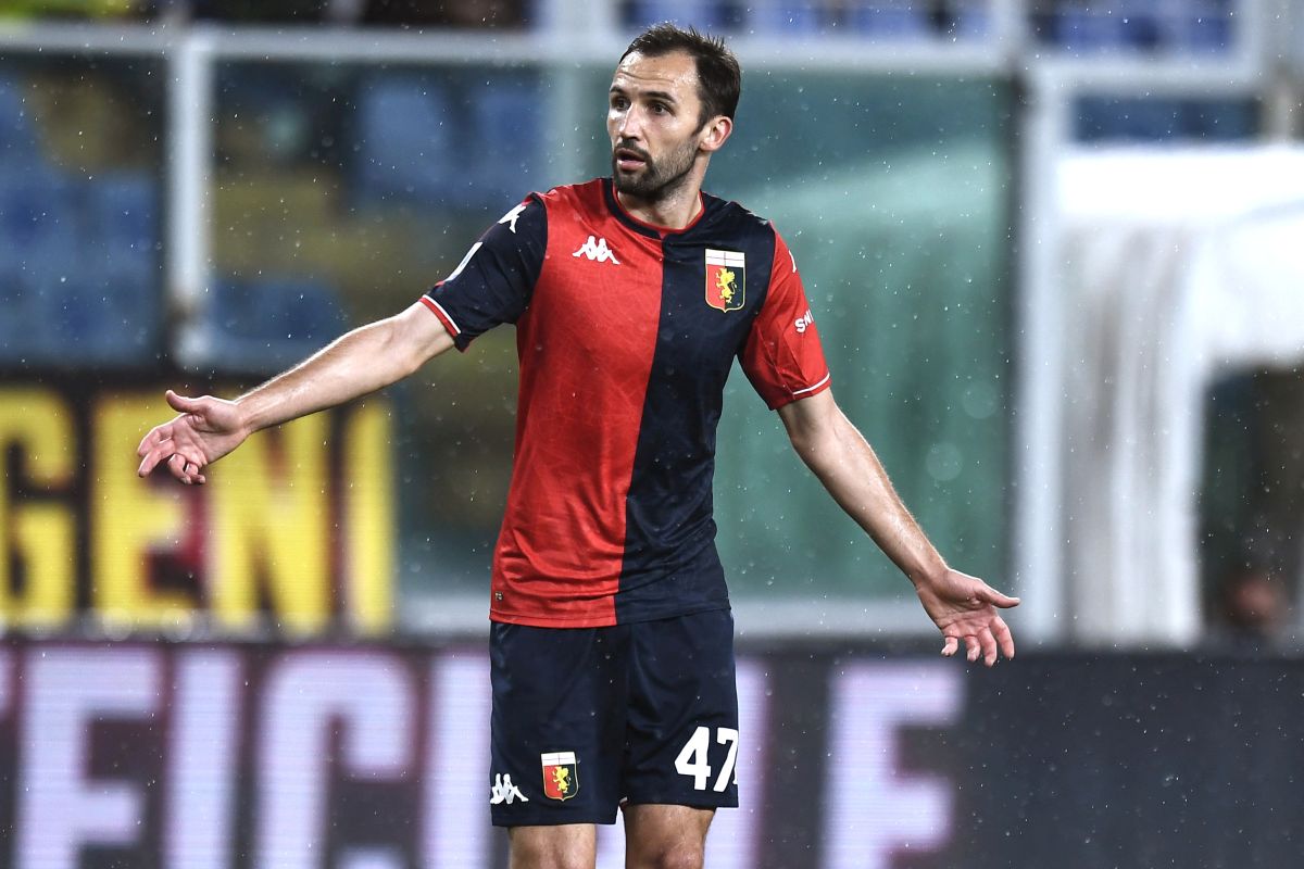 Badelj nel finale decide per il Genoa, Cagliari battuto