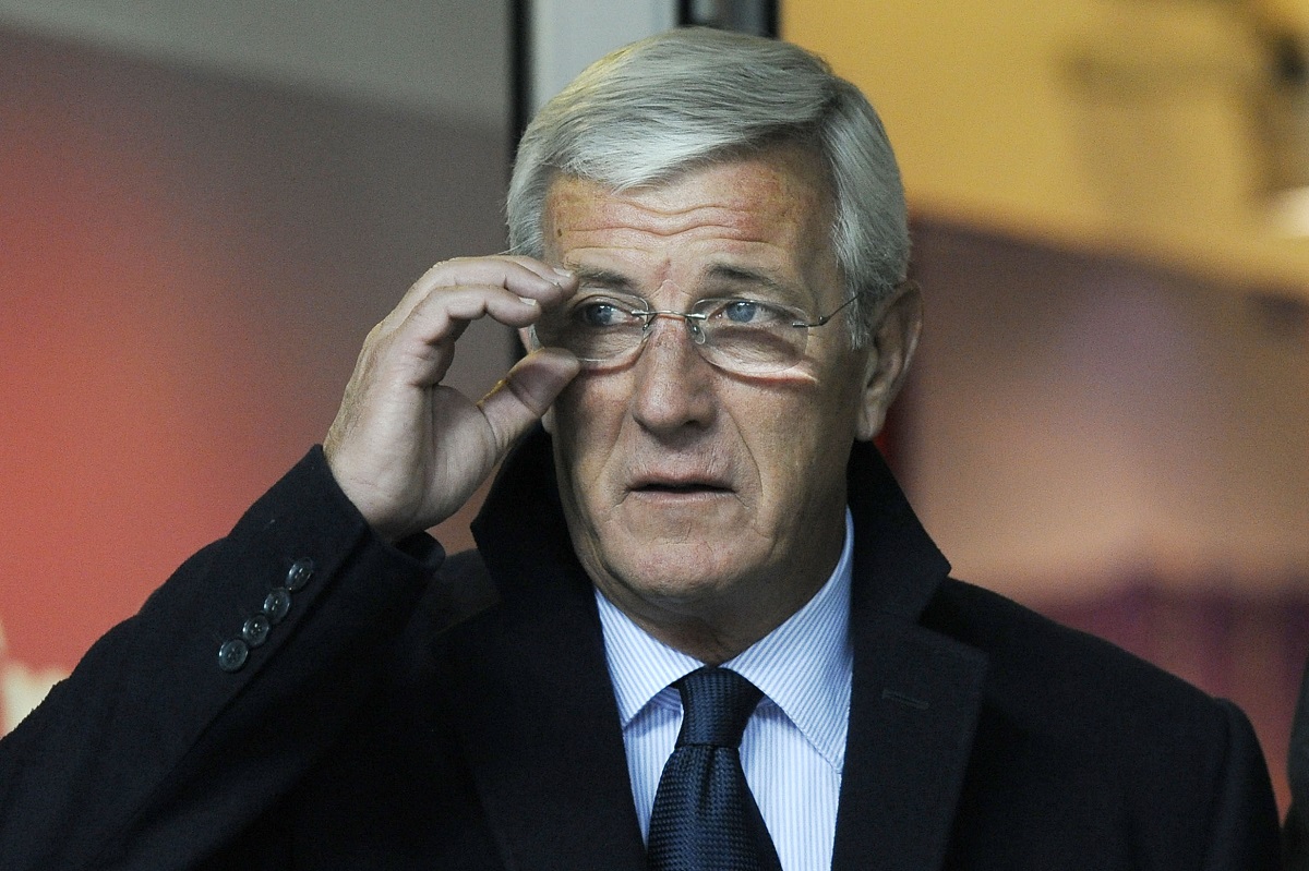 Lippi “Scudetto da decidere, campionato Juve discreto”