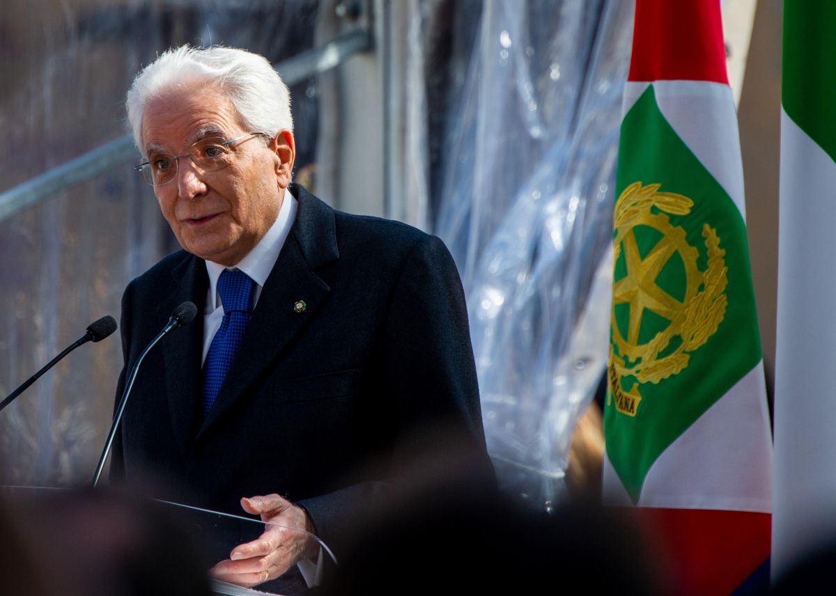 Mattarella “Fermare subito guerra con determinazione”