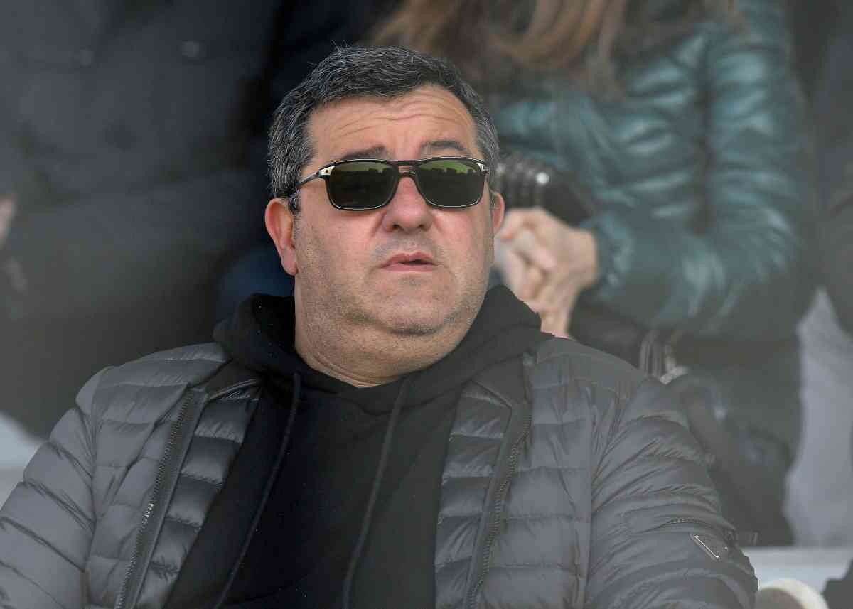 Raiola “E’ la seconda volta in 4 mesi che mi danno per morto”