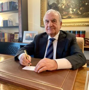 Nicolò Nicolosi sindaco di Corleone
