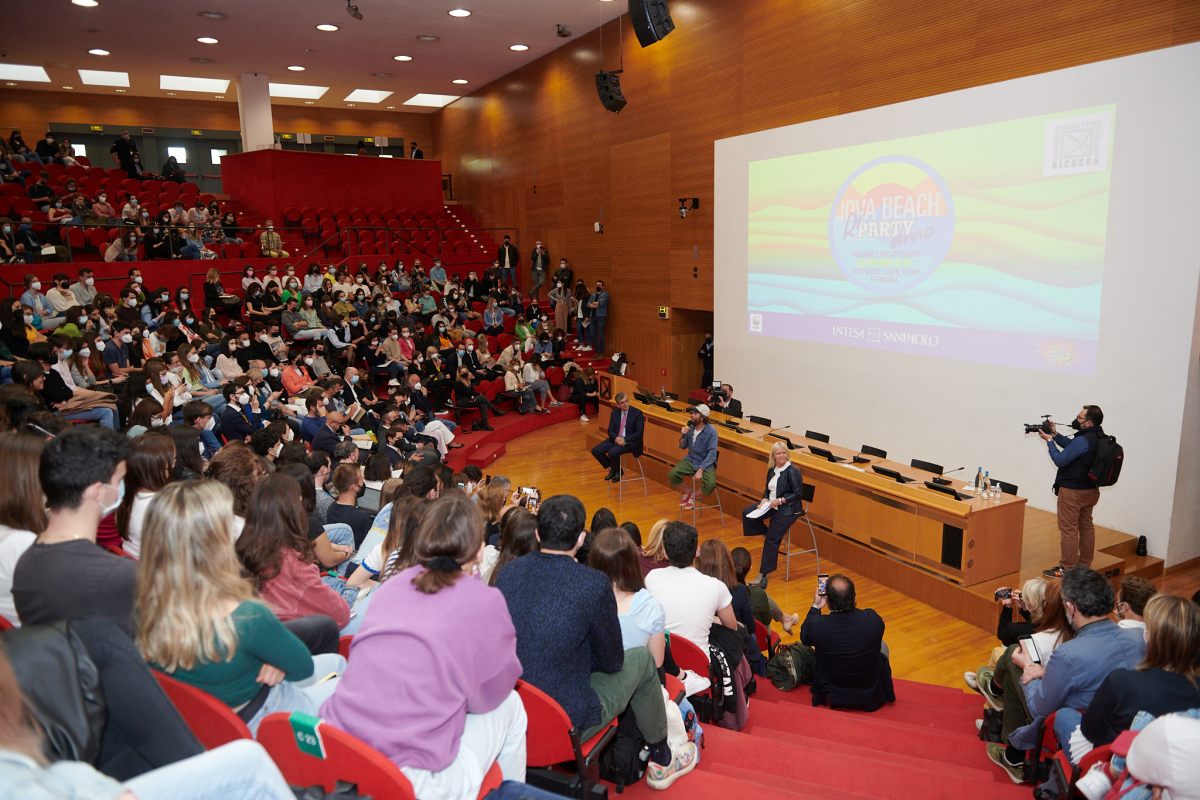 Ri-Party-Amo, i giovani protagonisti della tutela delle spiagge