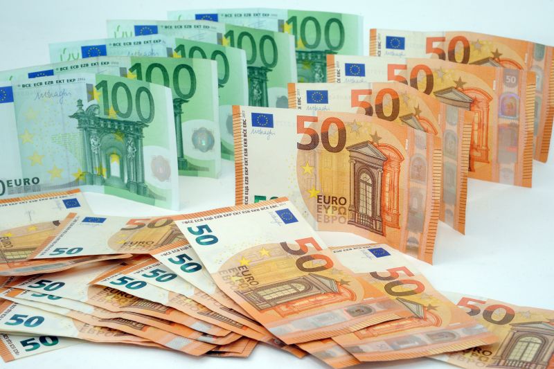 Entrate tributarie, nel primo trimestre gettito a 113,4 miliardi