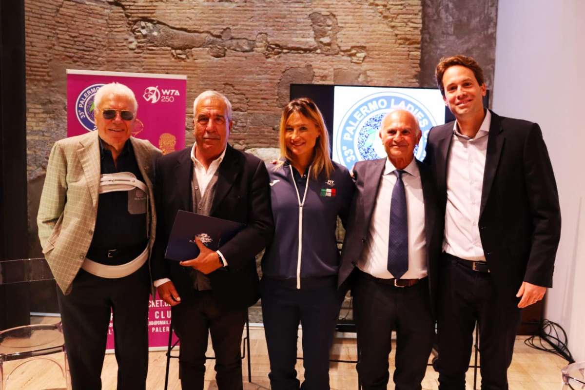 Palermo Ladies Open trampolino di lancio per le azzurre