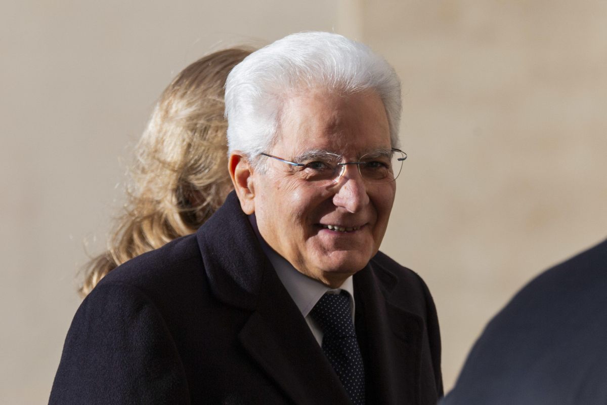 Privacy, Mattarella “Assicurare sempre la tutela della dignità”