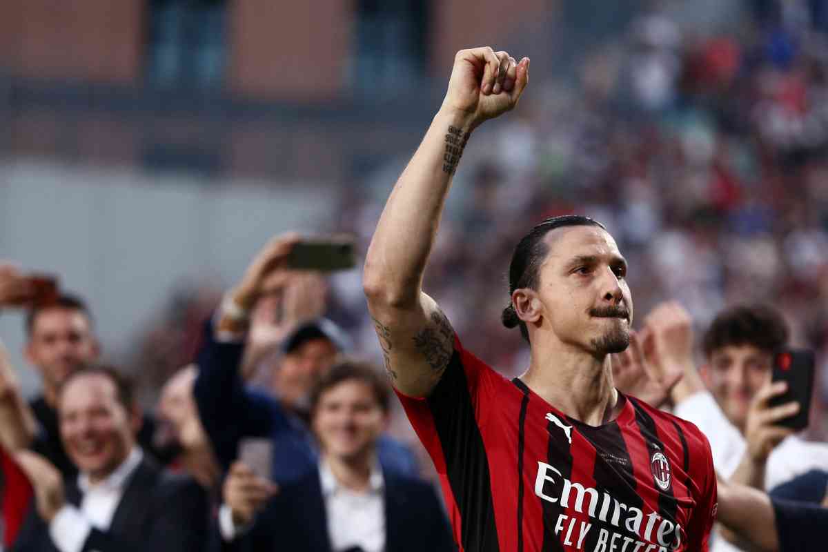 Ricostruzione del crociato per Ibra: out 7-8 mesi