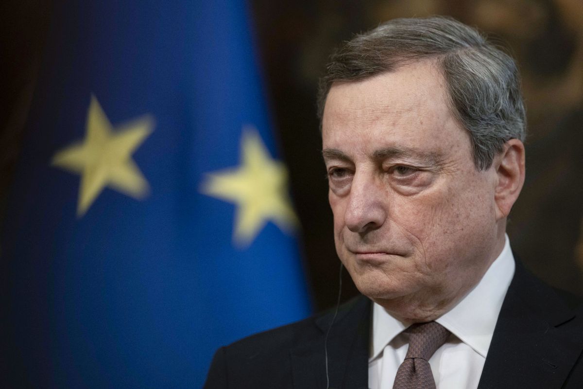 Draghi sente Putin “Ho chiesto lo sblocco del grano ucraino”