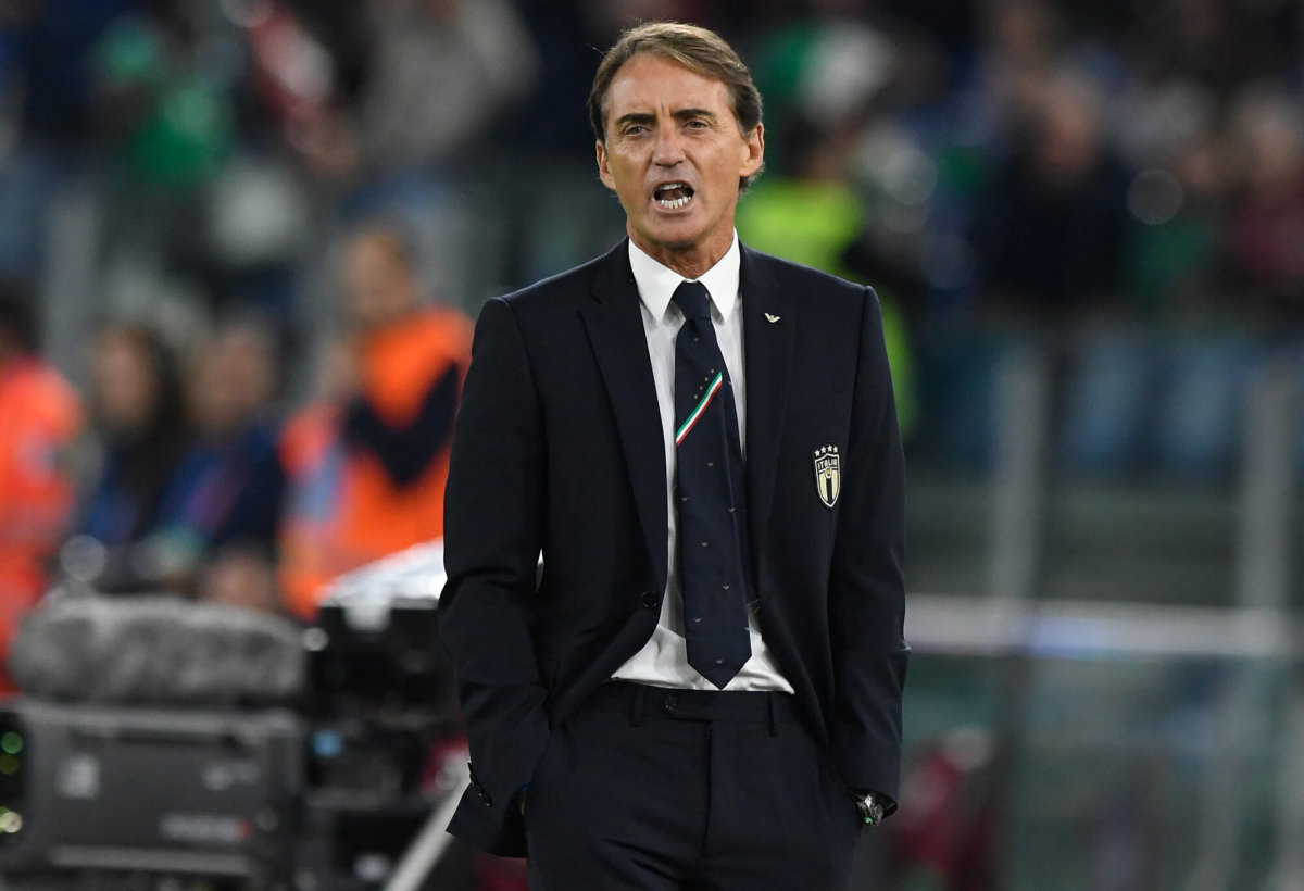 Mancini guarda avanti “Ancora delusi ma bisogna ripartire”