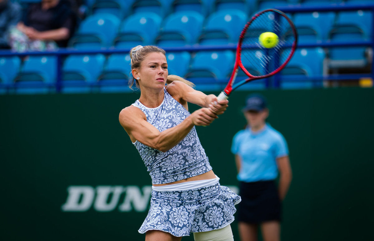 Giorgi eliminata negli ottavi di finale del Roland Garros