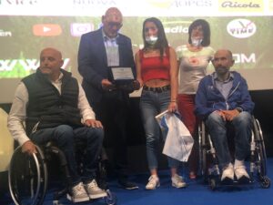 Ninni Gambino, Beppe Virzì, Gaia Ilardi, Caterina Giambanco e Carmelo Forastieri jpg