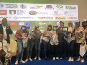 Premiazione Cirpe