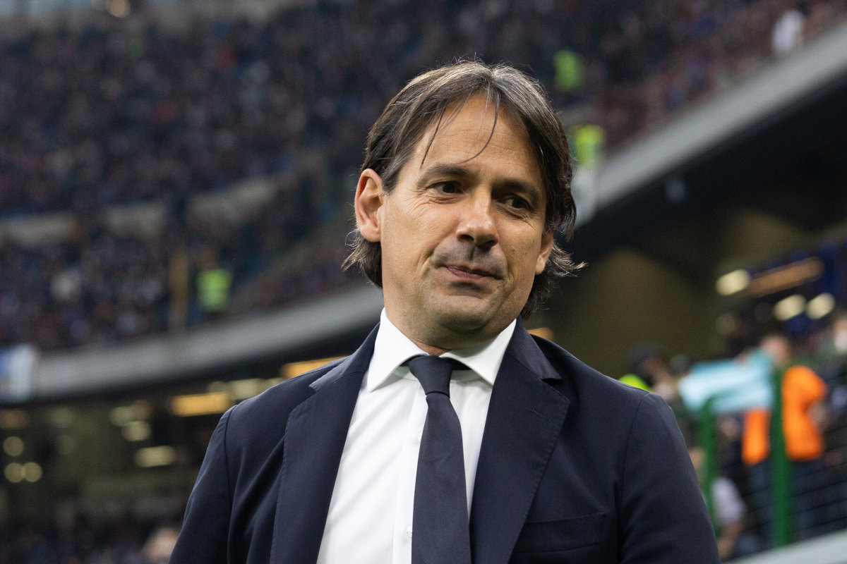 Inzaghi “Juve molto forte, fieri di essere in finale”