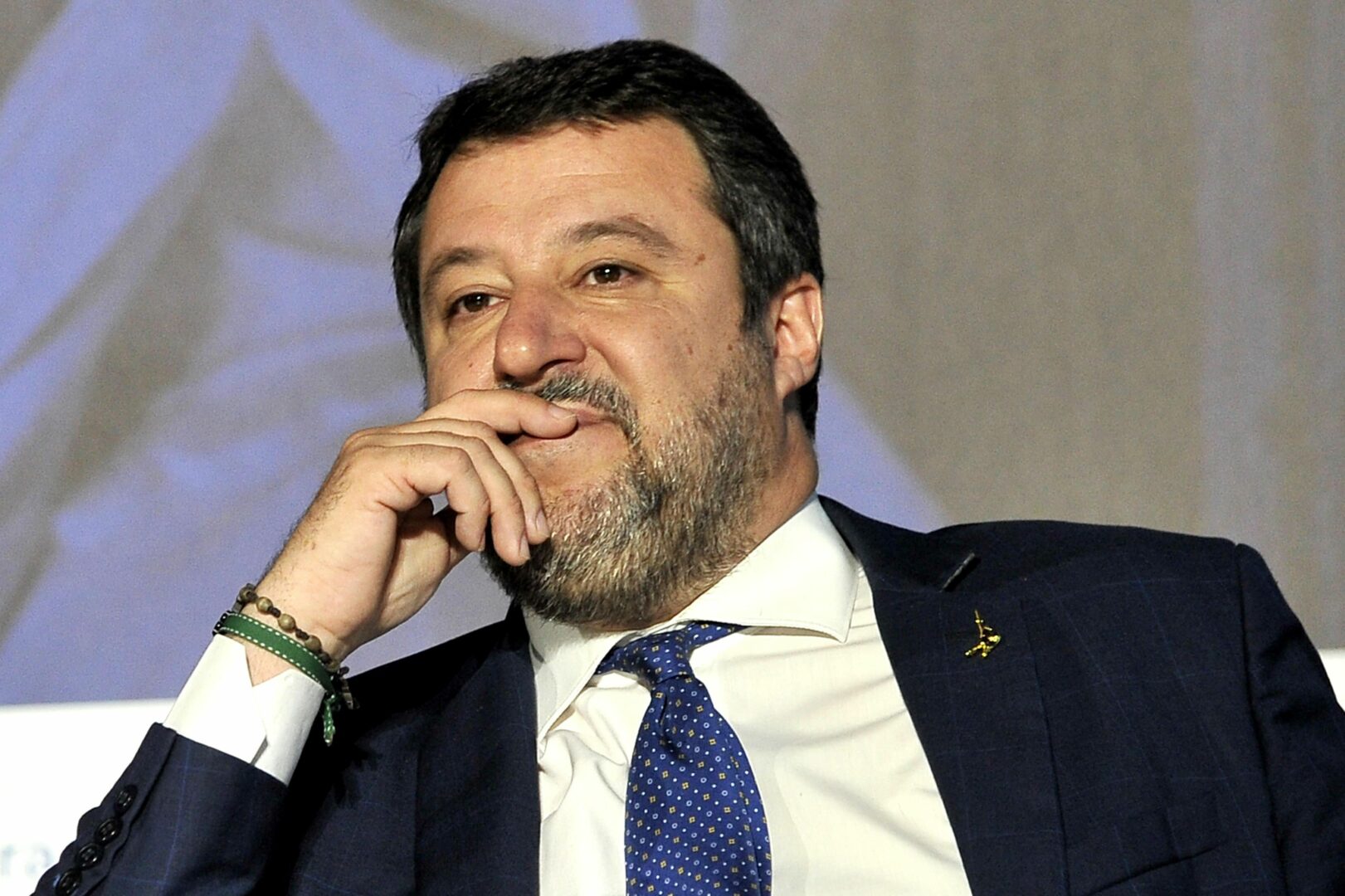 Ucraina, Salvini “Il mio obiettivo è la pace, lavoro alla luce del sole”