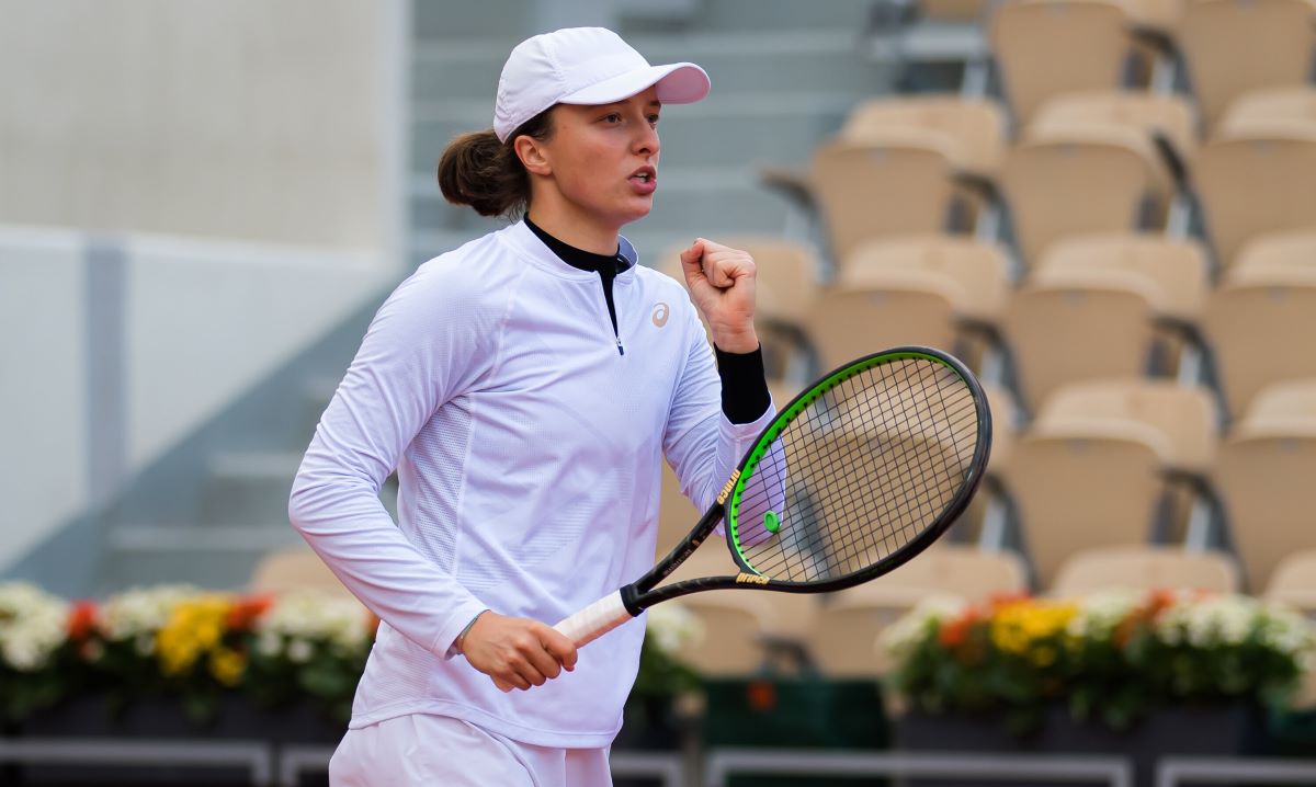 Swiatek conquista il titolo femminile al Roland Garros