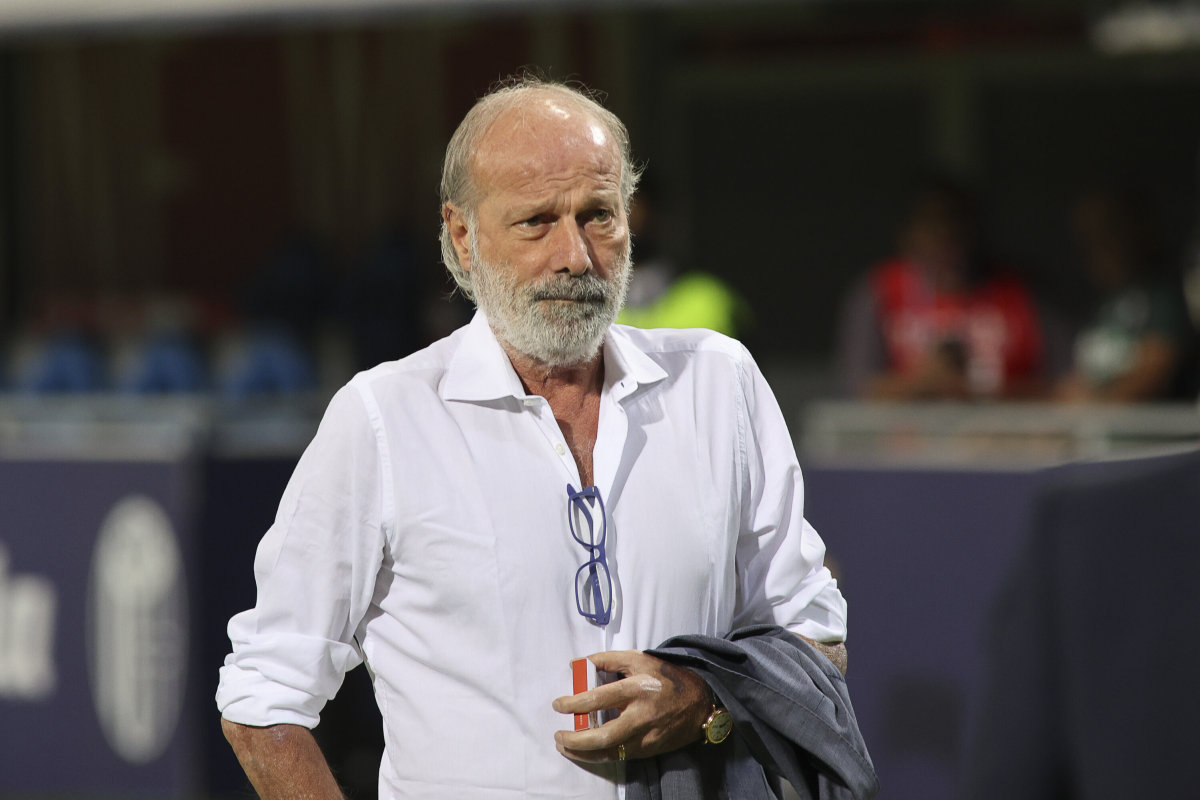 Iervolino: “Sabatini bugiardo”, l’ex ds “Verrà in tribunale”