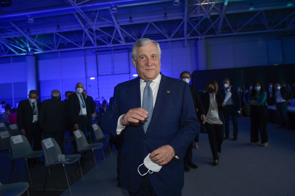Ucraina, Tajani: “sanzioni non siano deleterie per chi le infligge”