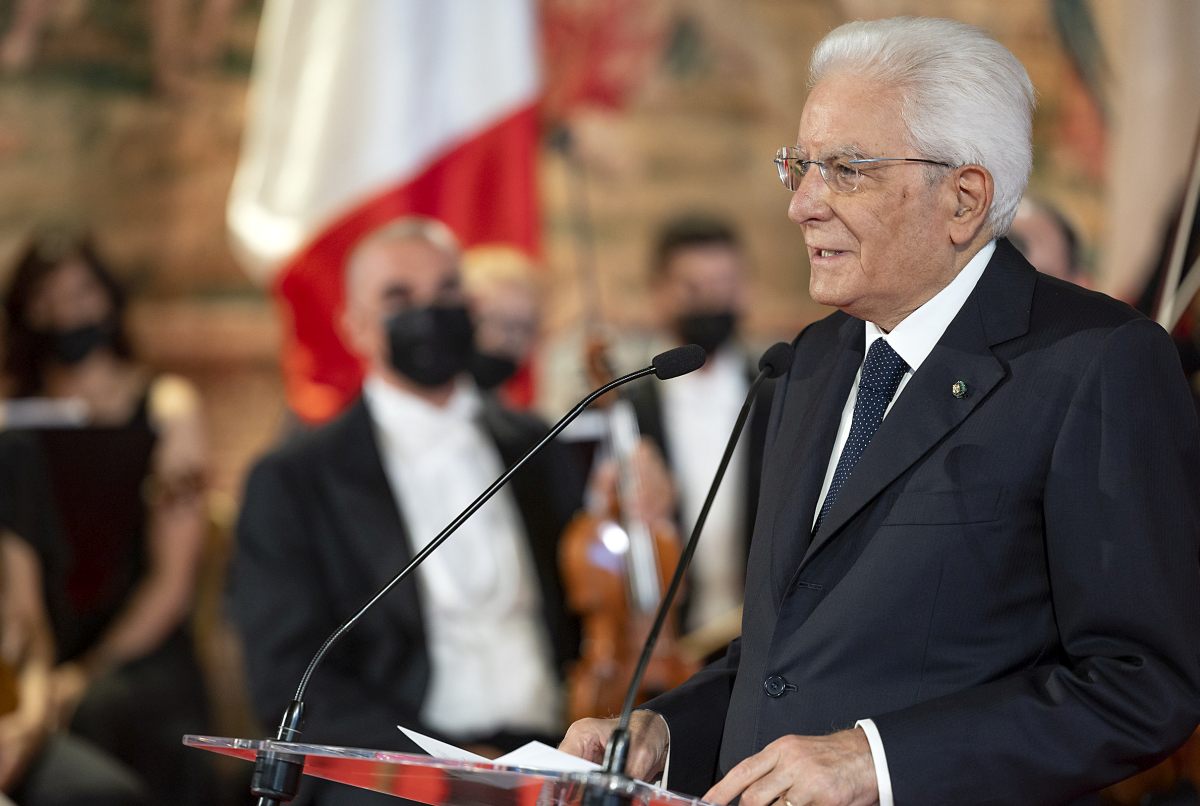 Mattarella “Il successo del Pnrr centrale per la crescita”