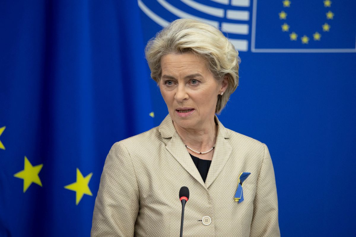 Von Der Leyen “Serve un grande investimento sulle rinnovabili”