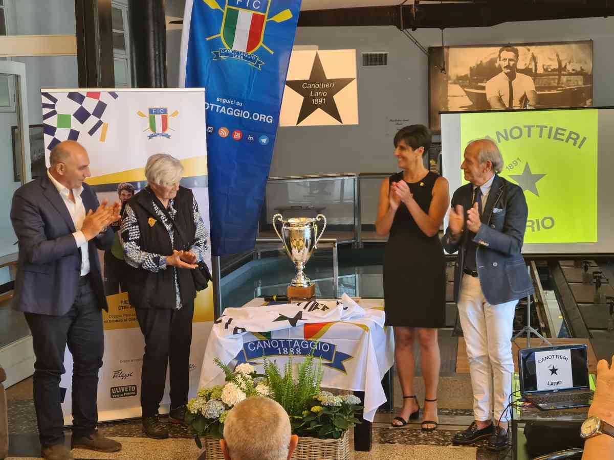 Il canottaggio femminile onora le sue radici: nasce il Trofeo Mariani