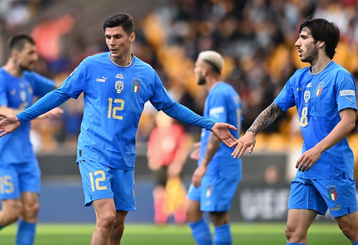 Inghilterra-Italia 0-0, azzurri imbattuti in Nations League