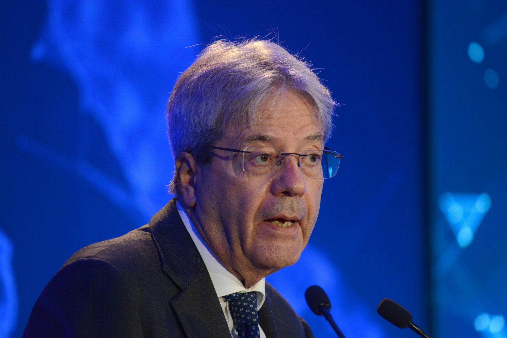 Ue, Gentiloni “La recessione non è inevitabile”