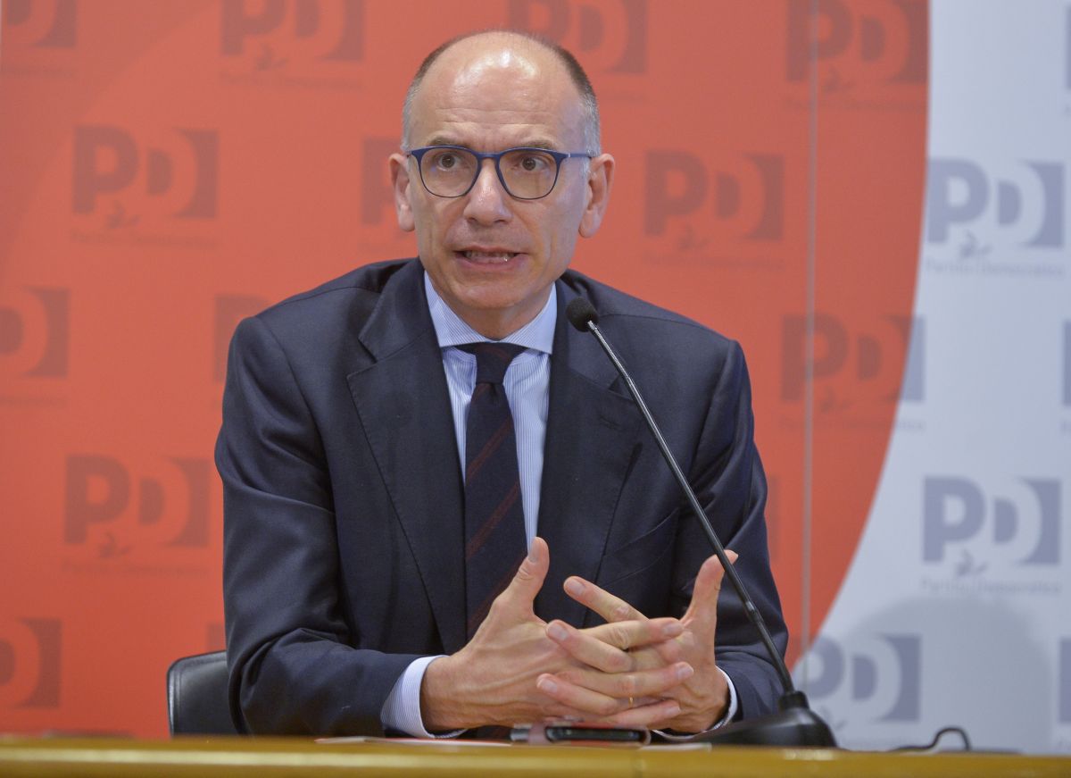 Letta “Parleremo di alleanze ma dopo i ballottaggi”