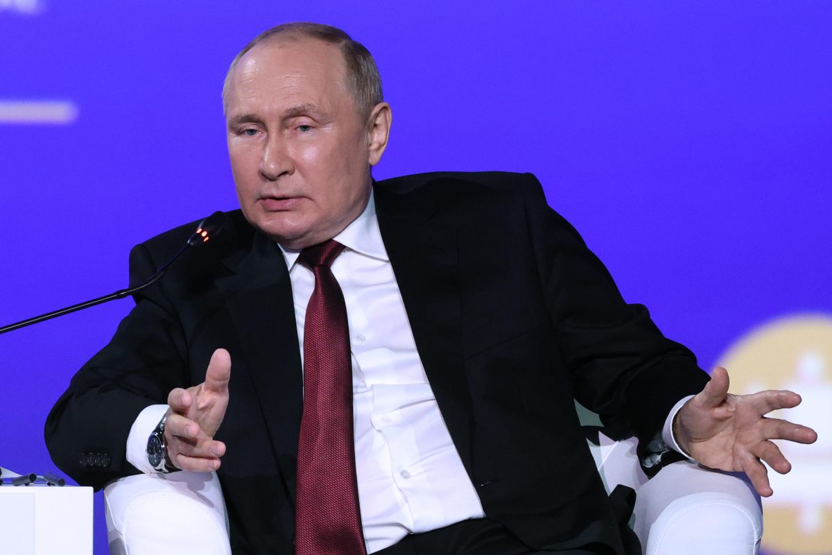 Putin “Sbagliato pensare che tutto tornerà come prima”