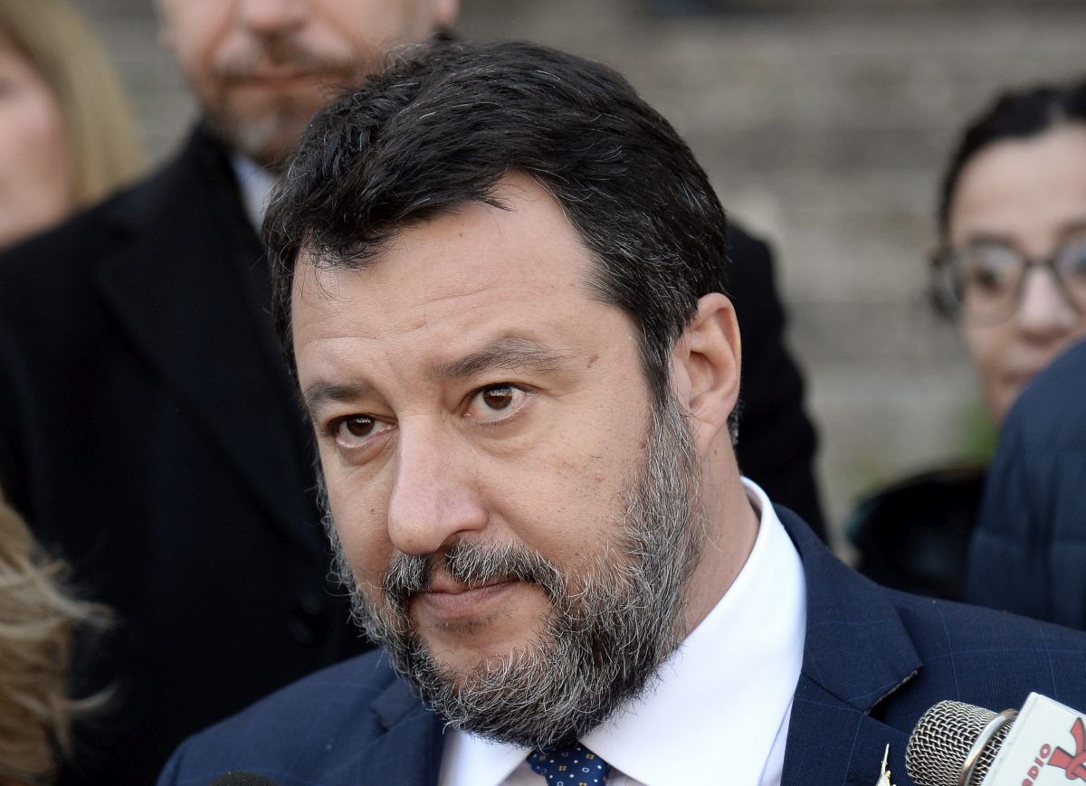 Comunali, Salvini “Un errore madornale il centrodestra diviso a Verona”