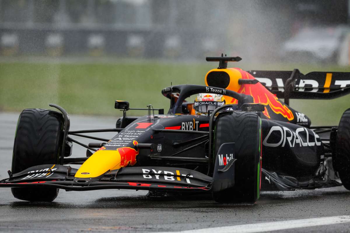 Pole position per Verstappen al Gp del Canada