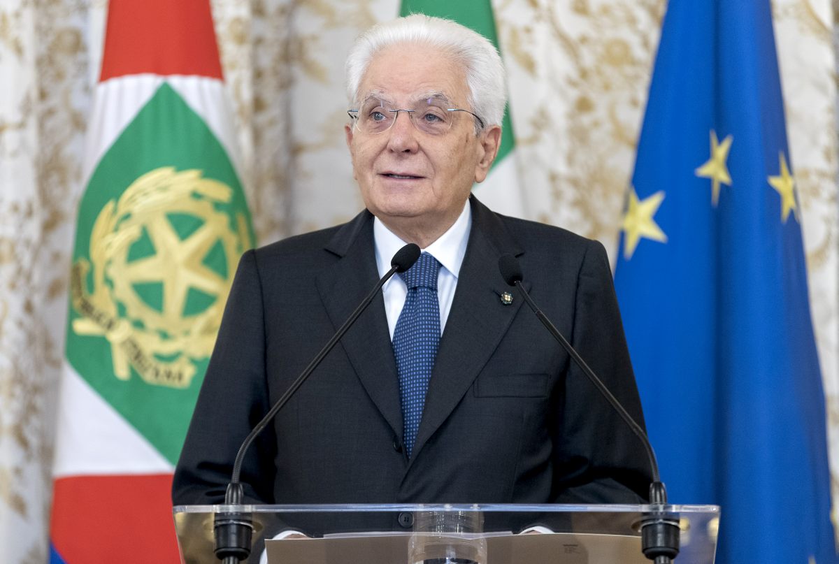 Mattarella “Guardia di finanza un modello di riferimento internazionale”