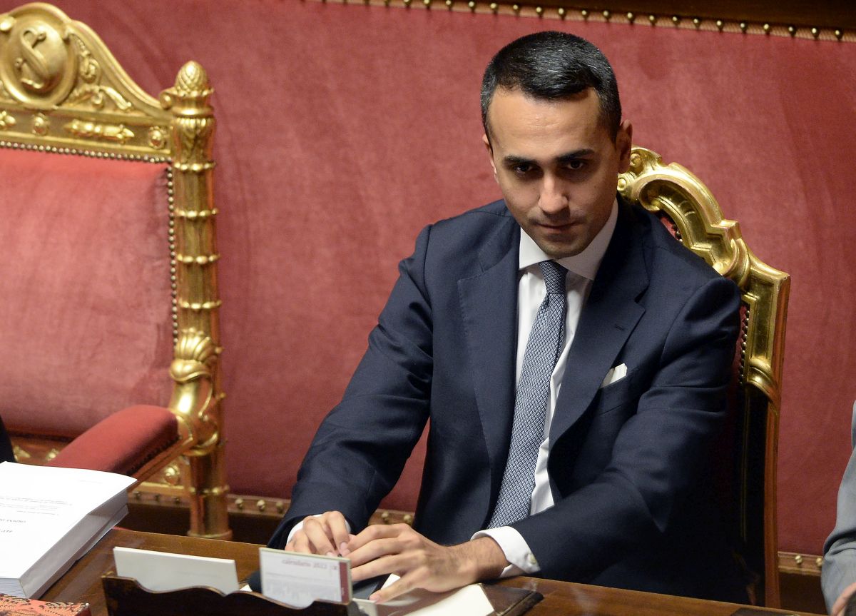 Di Maio “Lasciamo il M5S, da oggi inizia un nuovo futuro”