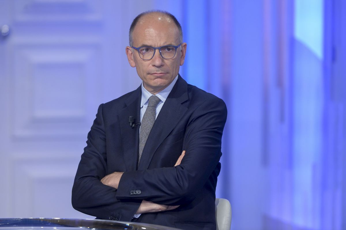 Letta “Alleanze larghe sulla base di programmi”