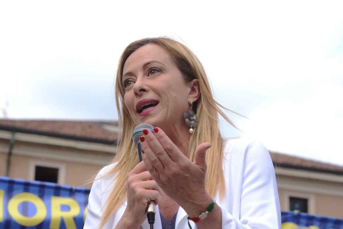 Meloni “Partito maggioranza di relativa non esiste più, andare a votare”