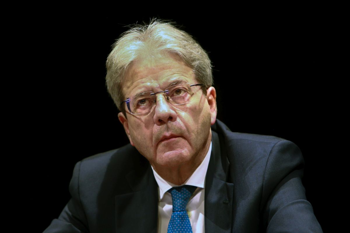 UE, Gentiloni “Ci sono condizioni per evitare recessione”